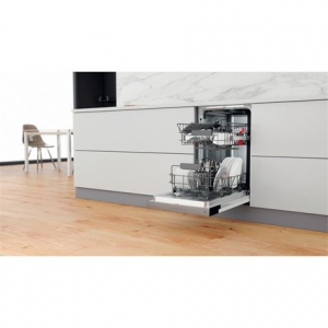 Whirlpool WSBC 3M27 X beépíthető mosogatógép