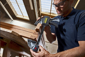 Stanley FMHT0-83235 FatMax gyorsszor&iacute;t&oacute; "L" 300 mm