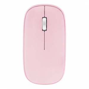 TnB iClick Windows/Mac kompatibilis vezeték nélküli egér pink (MWCOLORPK)