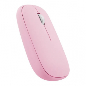 TnB iClick Windows/Mac kompatibilis vezeték nélküli egér pink (MWCOLORPK)