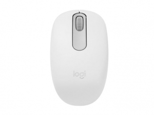 Logitech M196 vezeték nélküli Bluetooth egér fehér (910-007460)