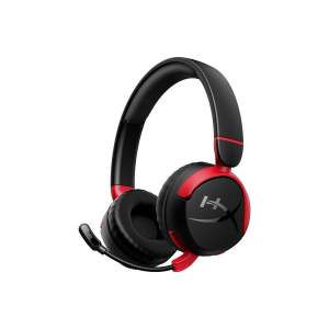 HyperX Cloud Mini vezet&eacute;k n&eacute;lk&uuml;li gamer headset fekete-piros (7G8F1AA)