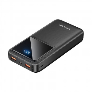 Vention powerbank 20000mAh fekete (FHLB0)