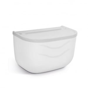 Bewello WC-papír tartó szekrény 210x135x135mm fehér (BW3002)