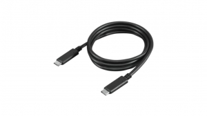 Lenovo USB-C - USB-C kábel 1m (4X90U90619)