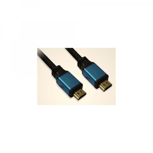 Wiretek HDMI - HDMI &ouml;sszek&ouml;tő k&aacute;bel 5m fekete (WH105)