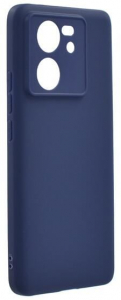 Gigapack Xiaomi 13T Pro szilikon tok matt sötétkék (GP-150328)