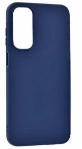 Gigapack Samsung Galaxy A25 5G (SM-A256) szilikon tok matt s&ouml;t&eacute;tk&eacute;k (GP-150609)