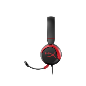 HyperX Cloud Mini gamer headset fekete-piros (7G8F4AA)