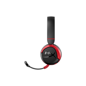 HyperX Cloud Mini vezet&eacute;k n&eacute;lk&uuml;li gamer headset fekete-piros (7G8F1AA)