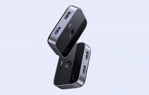 UGREEN CM757 2x USB 3.0 switch (35313)