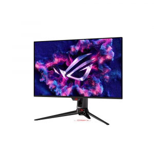 32" ASUS ROG Swift PG32UCDM gamer monitor fekete