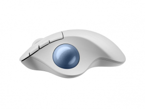 Logitech ERGO M575S vezet&eacute;k n&eacute;lk&uuml;li ergonomikus hanyatteg&eacute;r feh&eacute;r (910-007030)