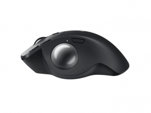 Logitech MX ERGO S vezeték nélküli hanyattegér fekete (910-007260)