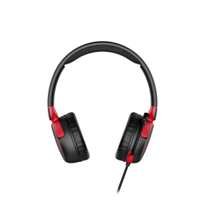 HyperX Cloud Mini gamer headset fekete-piros (7G8F4AA)