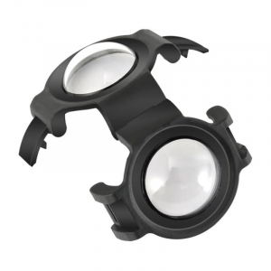 Puluz Insta360 X3 lencsevédő fekete (PU819)
