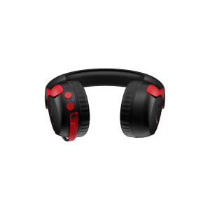 HyperX Cloud Mini vezet&eacute;k n&eacute;lk&uuml;li gamer headset fekete-piros (7G8F1AA)
