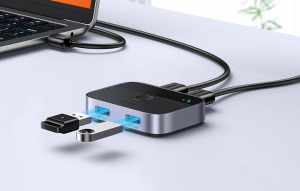UGREEN CM757 2x USB 3.0 switch (35313)