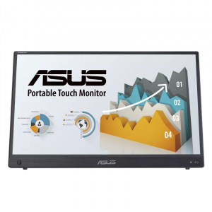 16" ASUS ZenScreen MB16AMTR hordozható érintőképernyős monitor