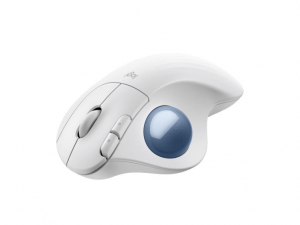 Logitech ERGO M575S vezet&eacute;k n&eacute;lk&uuml;li ergonomikus hanyatteg&eacute;r feh&eacute;r (910-007030)