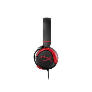 HyperX Cloud Mini gamer headset fekete-piros (7G8F4AA)