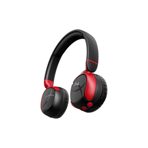 HyperX Cloud Mini vezet&eacute;k n&eacute;lk&uuml;li gamer headset fekete-piros (7G8F1AA)