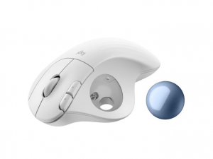 Logitech ERGO M575S vezet&eacute;k n&eacute;lk&uuml;li ergonomikus hanyatteg&eacute;r feh&eacute;r (910-007030)