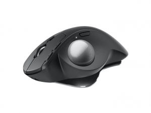 Logitech MX ERGO S vezeték nélküli hanyattegér fekete (910-007260)