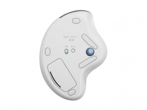 Logitech ERGO M575S vezet&eacute;k n&eacute;lk&uuml;li ergonomikus hanyatteg&eacute;r feh&eacute;r (910-007030)