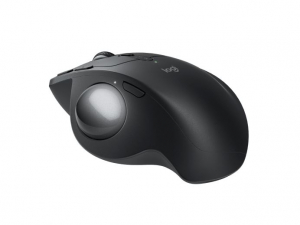 Logitech MX ERGO S vezeték nélküli hanyattegér fekete (910-007260)