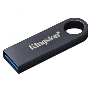 Pen Drive 64GB Kingston DataTraveler SE9 (Gen 3) USB 3.2 Gen 1 s&ouml;t&eacute;tsz&uuml;rke (KE-U2X64-1AC)
