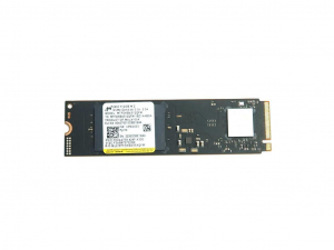 512GB Micron M.2 NVMe SSD meghajtó (MTFDKBA512QFM-1BD1AABGA)