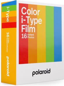 Polaroid  i-Type színes film dupla csomag (006009)