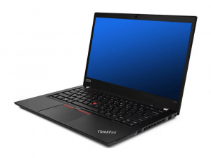 LENOVO ThinkPad T490 Jungle Laptop i5-8265U/8GB/256GB Win 11 Pro fekete (15215015) Silver