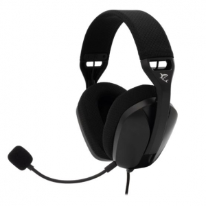 White Shark GH-2443B SPARROW Gaming headset fekete