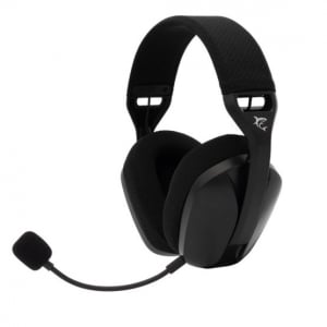 White Shark WGH-2442B BUTTERFLY vezeték nélküli Gaming headset fekete