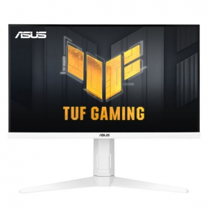 27" ASUS TUF Gaming VG27AQML1A-W gamer monitor fekete