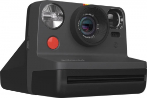 Polaroid Now Gen.2 instant fényképezőgép fekete (009095)