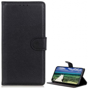 Gigapack Samsung Galaxy A25 5G (SM-A256) pr&eacute;mium fliptok fekete (GP-150703)