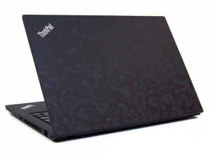 LENOVO ThinkPad T490 Jungle Laptop i5-8265U/8GB/256GB Win 11 Pro fekete (15215015) Silver