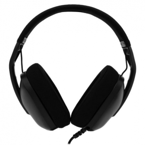 White Shark GH-2443B SPARROW Gaming headset fekete