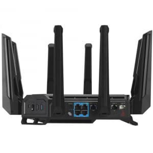 ASUS ROG Rapture GT-BE19000 AiMesh WiFi 7 gaming router