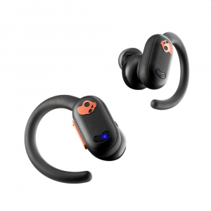 Skullcandy Push ANC Active TWS Bluetooth fülhallgató fekete-narancs (S2PAW-S749)