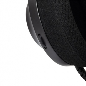 White Shark GH-2440B PARROT Gaming headset fekete