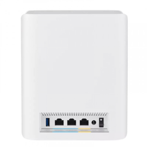 ASUS ZenWiFi BT10 Tri-band WiFi 7 Smart AiMesh Router feh&eacute;r 2db (BT10 2-PK)