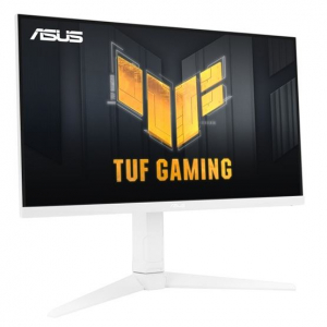 27" ASUS TUF Gaming VG27AQML1A-W gamer monitor fekete
