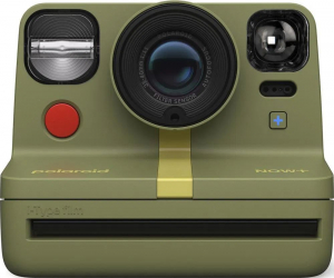 Polaroid Now+ Gen.2 instant fényképezőgép zöld (009075)