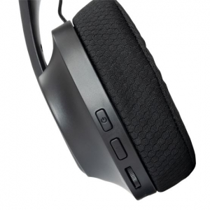 White Shark WGH-2441B FALCON vezeték nélküli Gaming headset fekete