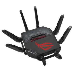 ASUS ROG Rapture GT-BE19000 AiMesh WiFi 7 gaming router