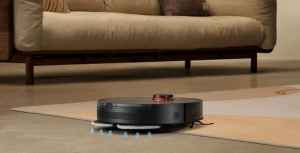 Xiaomi Robot Vacuum S20+ robotporszívó fekete (BHR8158EU)